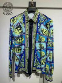 Picture of Versace Shirts Long _SKUVersaceM-2XLjdtx0221780